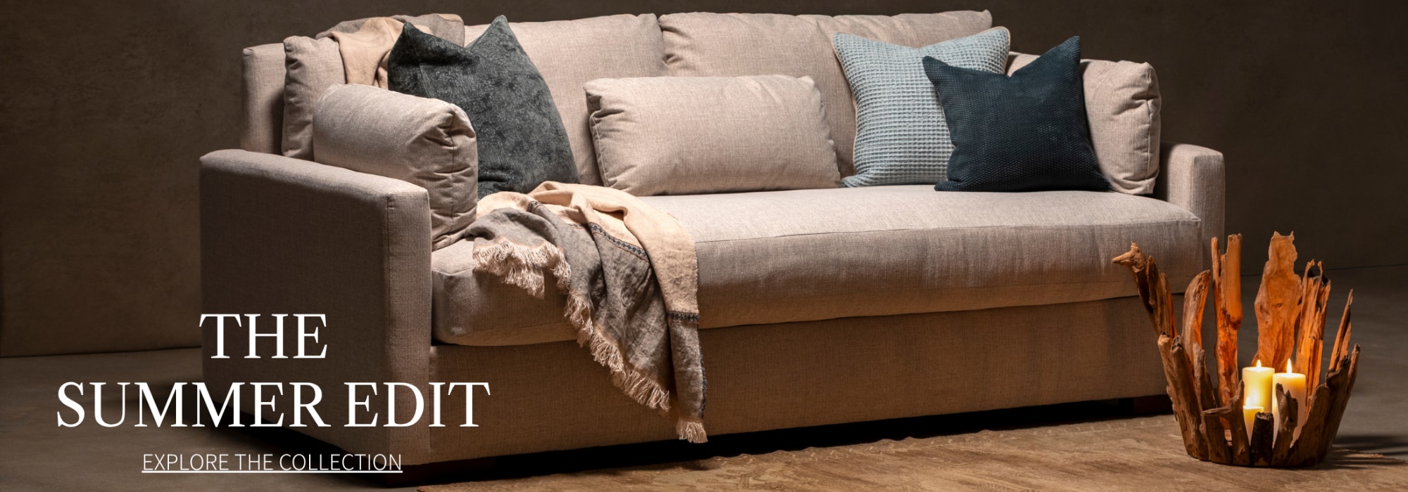 Summer Furniture Collection